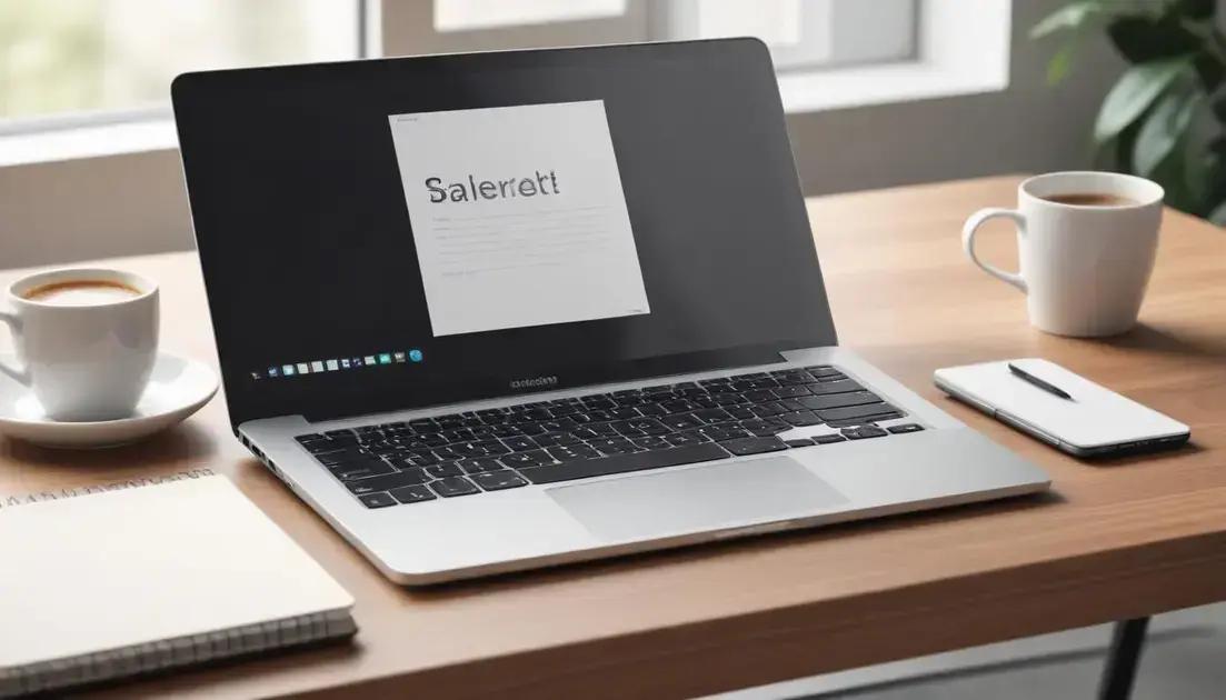 Principais características dos notebooks leves