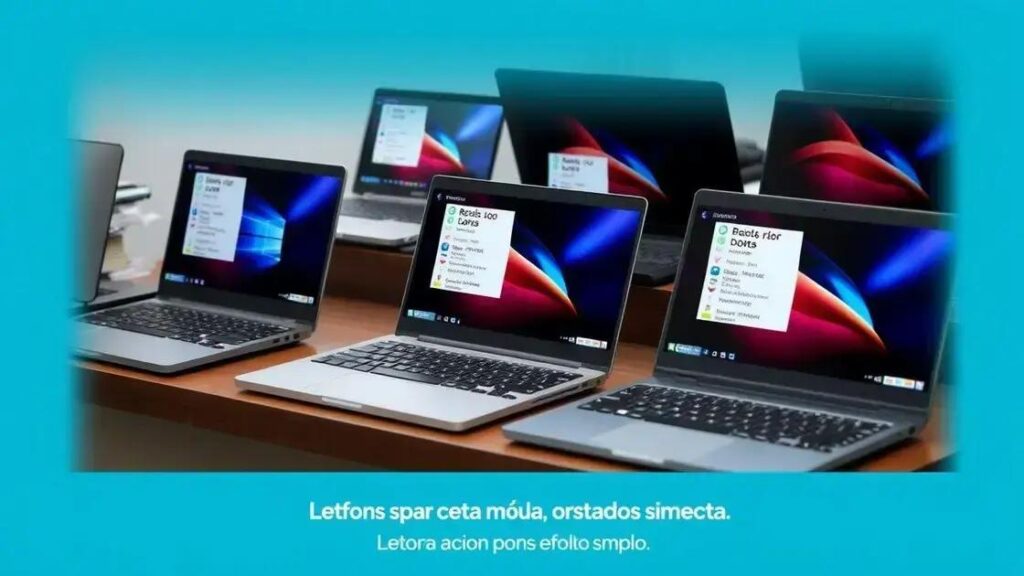 Top 10 melhores notebooks custo-benefício em 2025: escolha inteligente