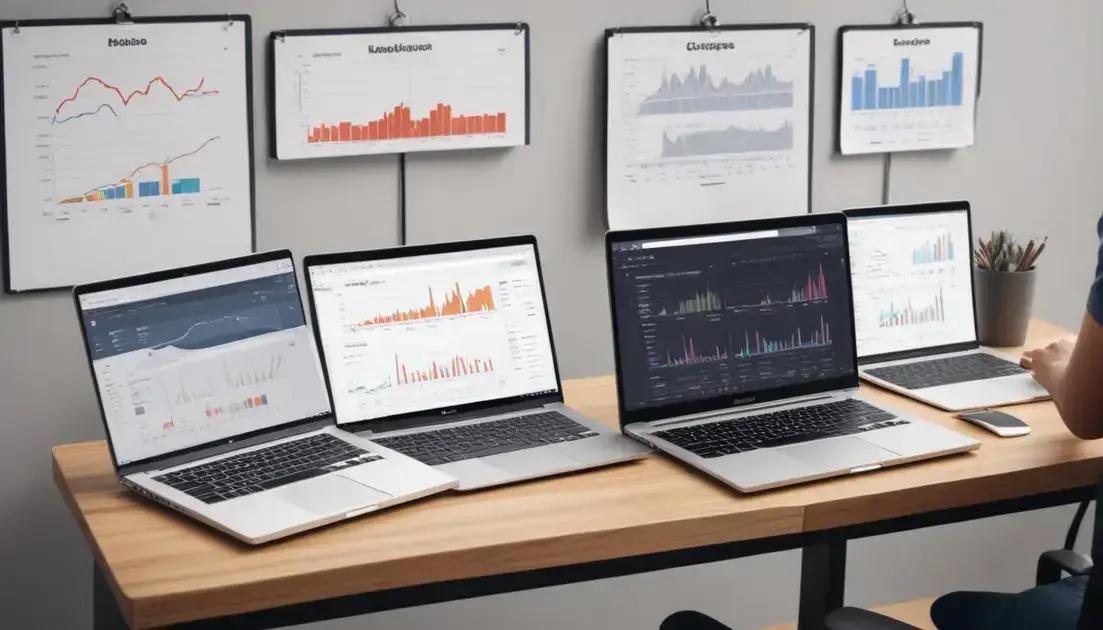 Desempenho versus preço: vale a pena?
