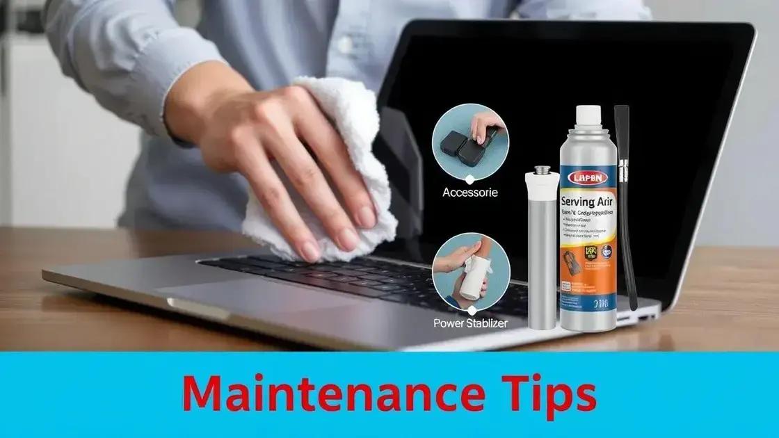 Dicas para prolongar a vida útil do seu notebook