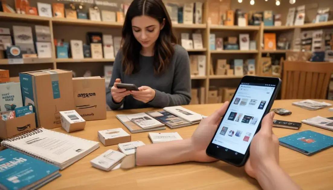 Dicas para aproveitar promoções na Amazon