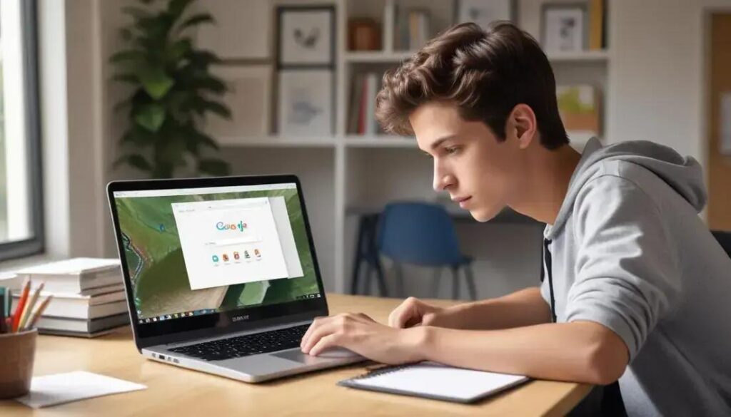 Chromebook vs Windows para estudos: descubra qual é a melhor opção