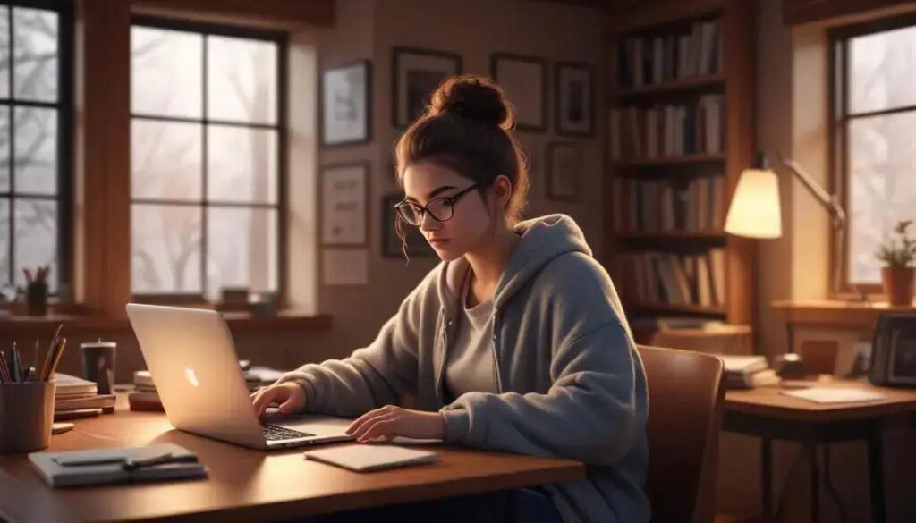 Notebook com longa duração de bateria para estudantes: 5 opções imperdíveis