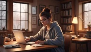 Notebook com longa duração de bateria para estudantes: 5 opções imperdíveis