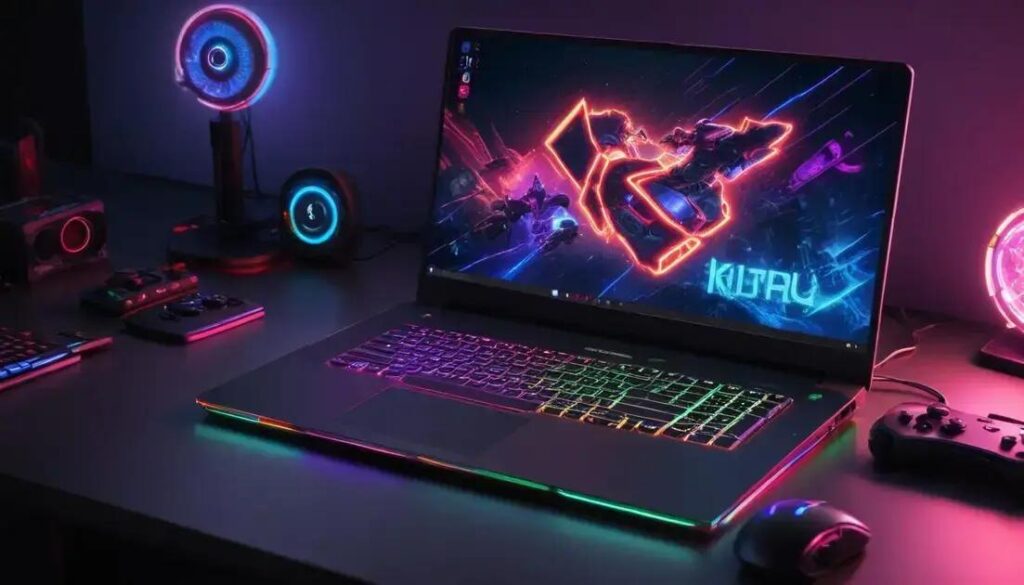 Melhor notebook gamer até 5000 reais: descubra as opções incríveis