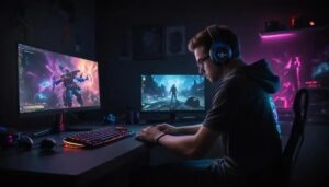 Notebook gamer com tela 144Hz: descubra os melhores modelos de 2025