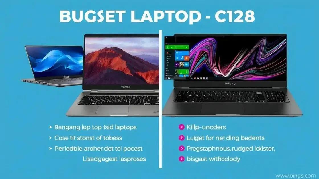 Prós e contras dos notebooks econômicos