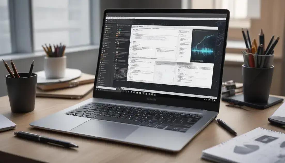 melhores especificações para notebooks de desenvolvimento