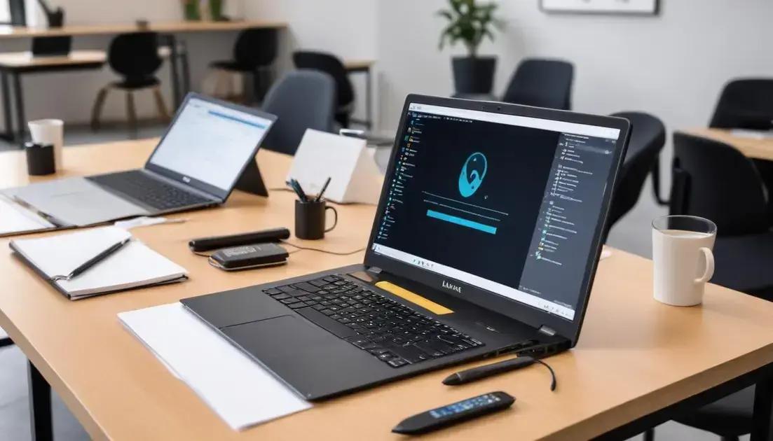 Os melhores notebooks com Linux para programação