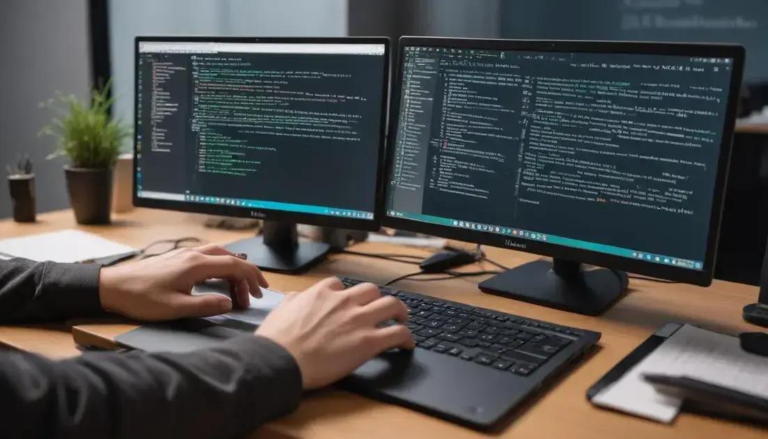 Como configurar seu notebook com Linux para desenvolvimento