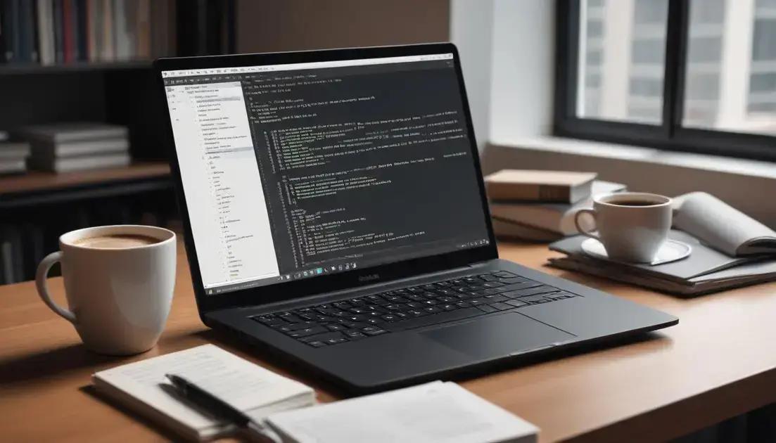 Como escolher um notebook para compilação rápida