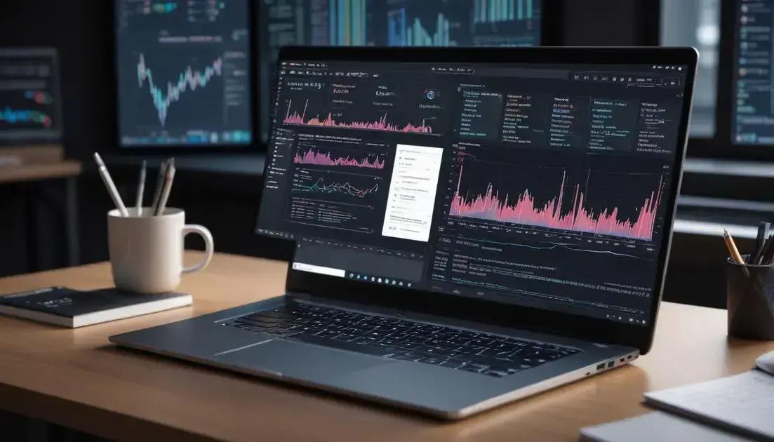 Especificações essenciais para notebooks de IA