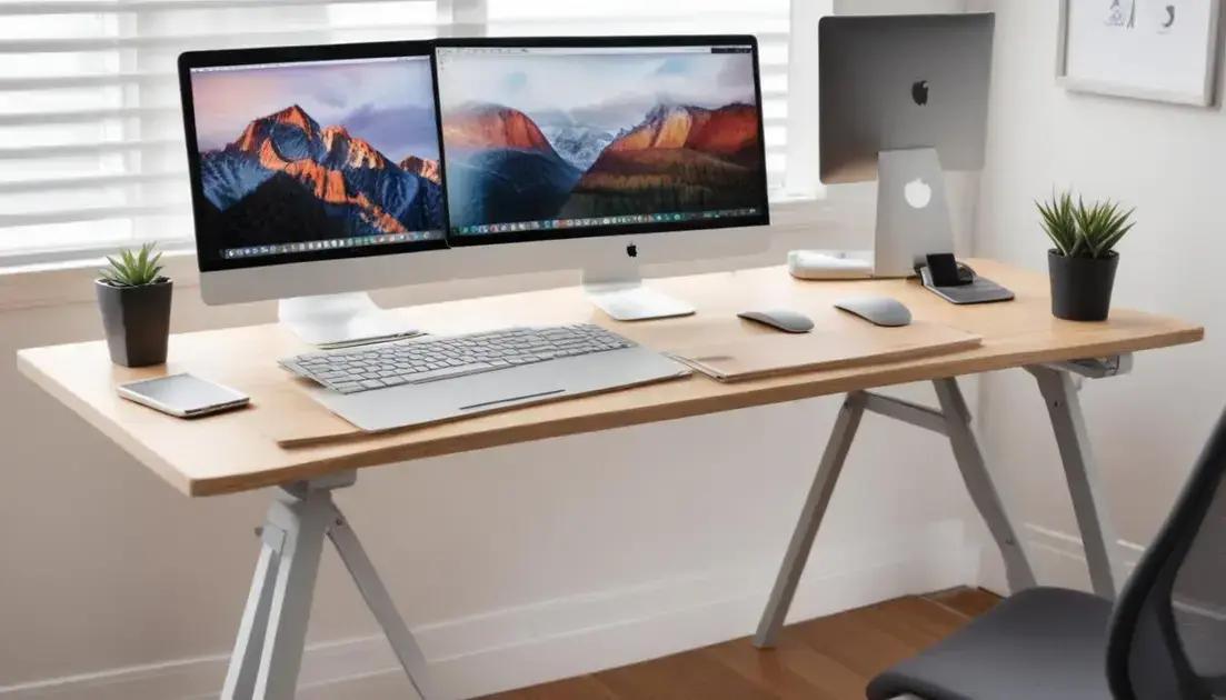 Dicas para otimizar sua experiência no trabalho com notebooks