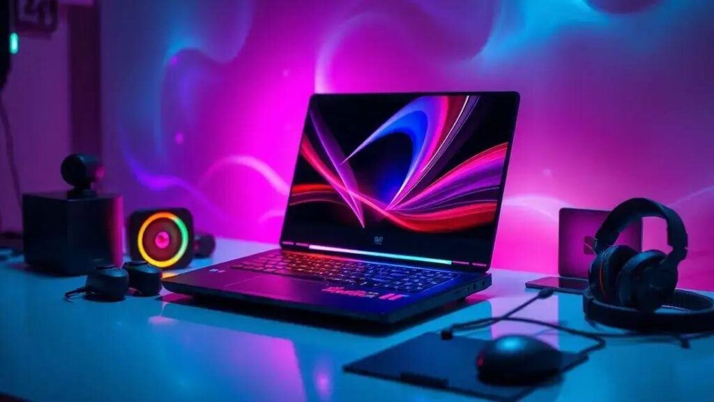 melhor notebook gamer 2025: descubra o ideal para você