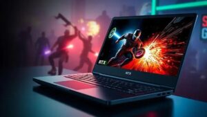 Notebook gamer com RTX 3050: conheça o poder que você precisa