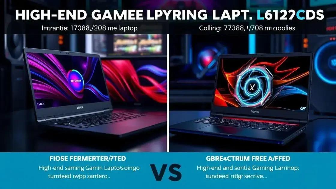 Comparativo entre os modelos mais refrigerados