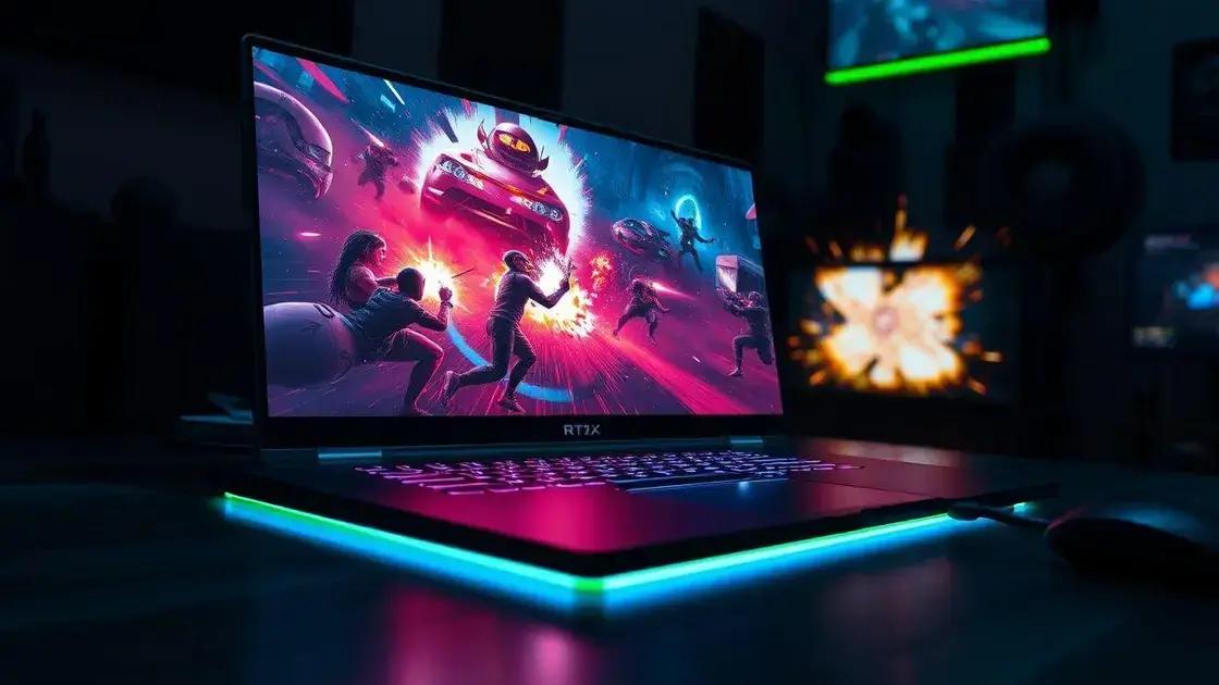 Desempenho da RTX 4050 em jogos: vale a pena?