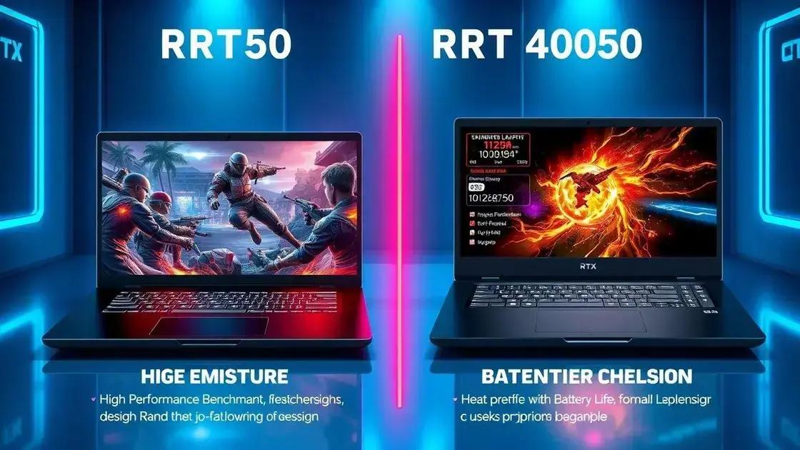 Prós e contras de notebooks gamer com RTX 4050