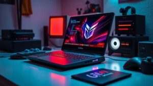 Notebook gamer para jogos competitivos: o guia definitivo de 2025