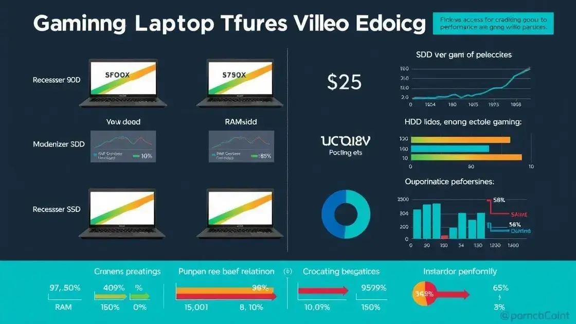 Comparativo de desempenho entre notebooks gamers para edição de vídeo