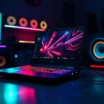 Notebook gamer para jogos em 4K: descubra os melhores modelos de 2025