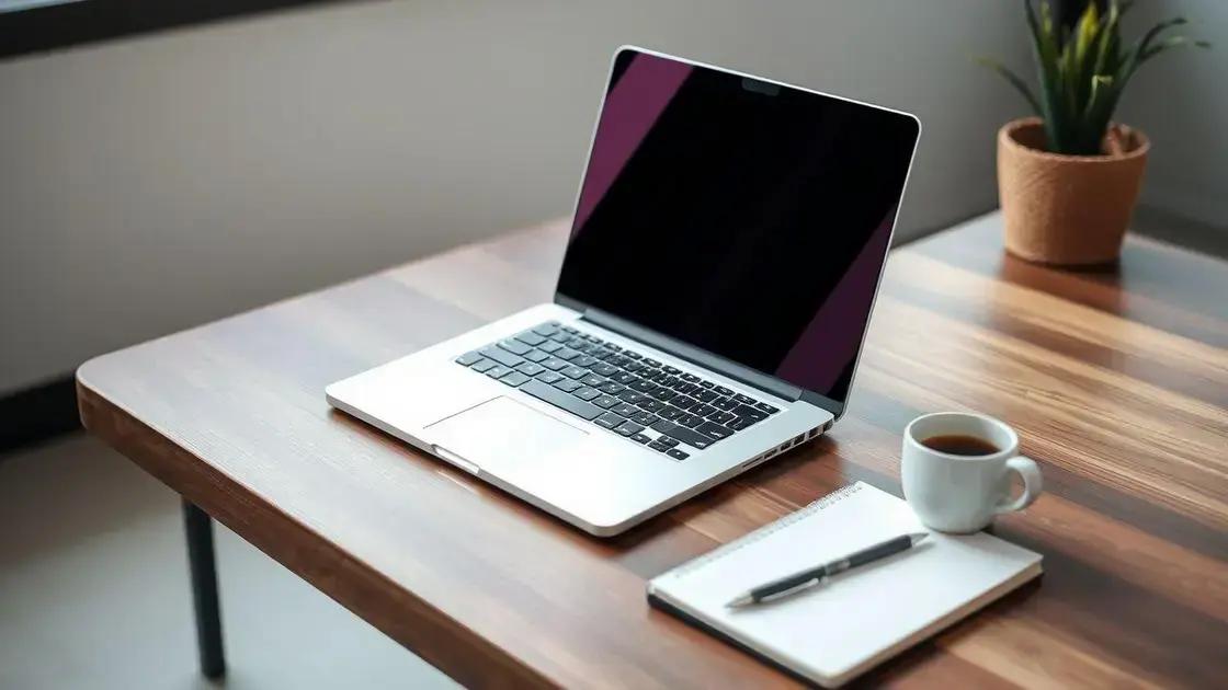 Melhor notebook custo-benefício 2025: descubra os top modelos atuais