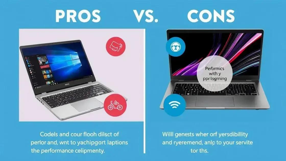 Prós e contras dos principais modelos