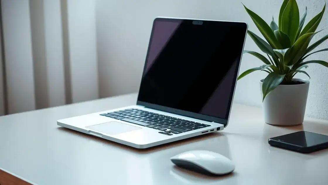 Características essenciais para um notebook para trabalho remoto