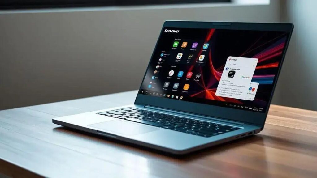 Melhor notebook Lenovo custo-benefício 2025: escolha inteligente para você