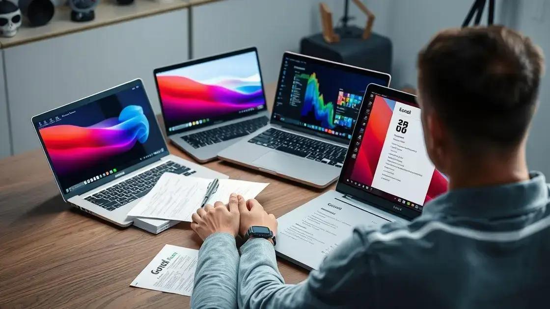 Top 5 notebooks custo-benefício para 2025