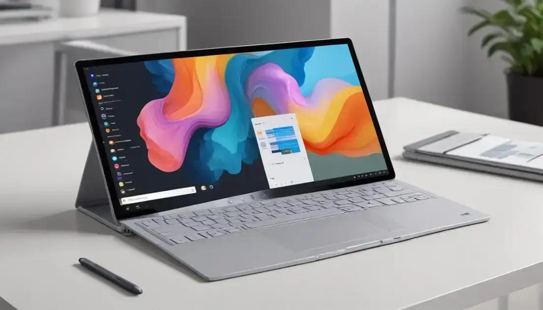 Desempenho e velocidade dos notebooks