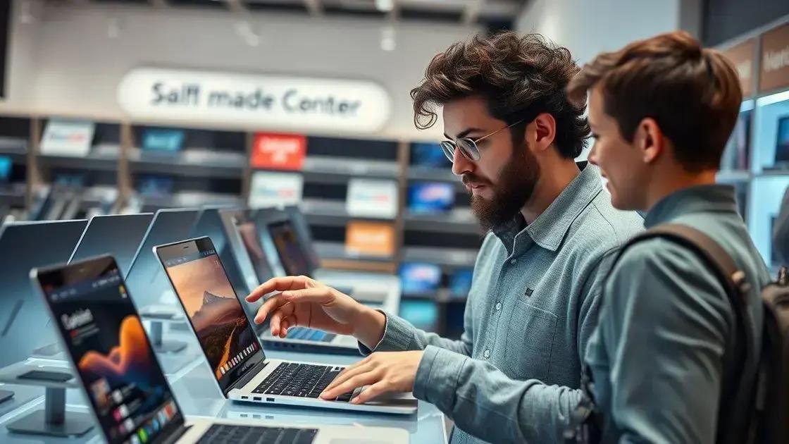 Dicas para escolher o modelo ideal