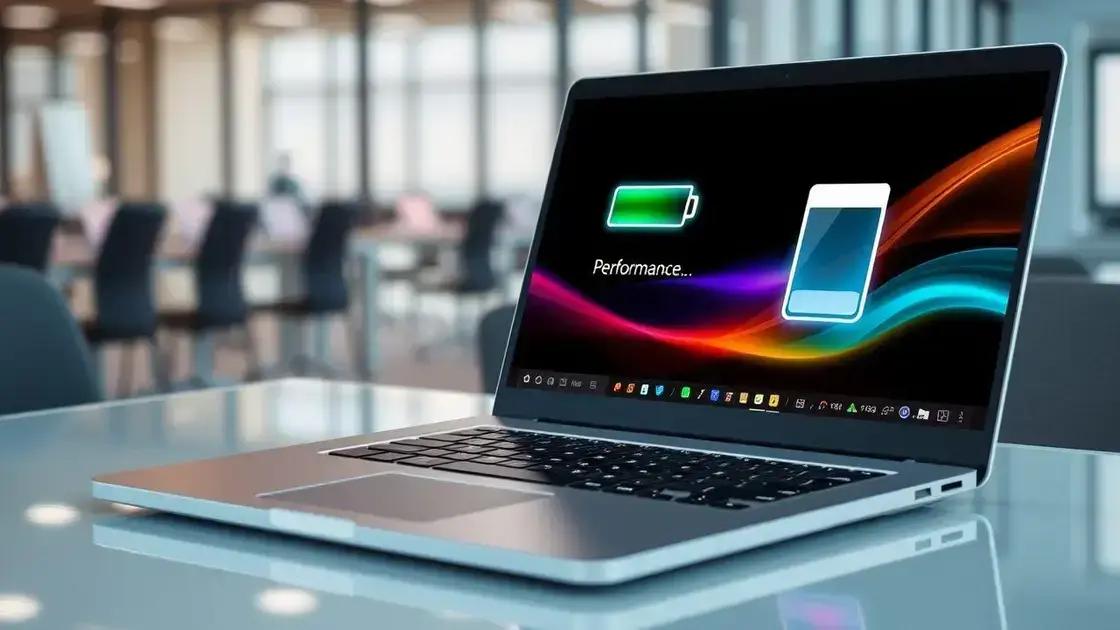 Notebook com melhor bateria e desempenho: descubra os destaques de 2025