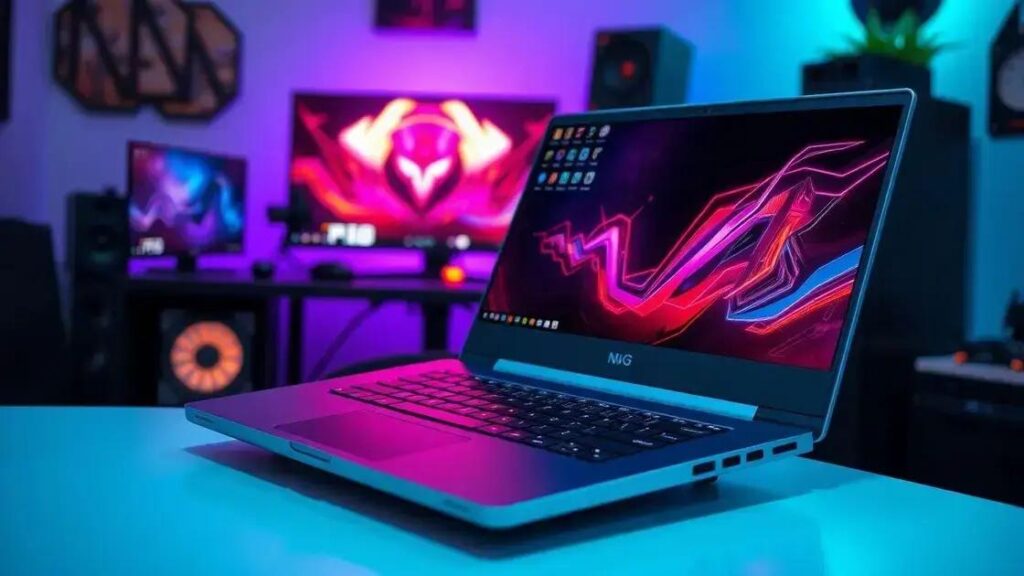 Notebook gamer barato até 4000 reais: descubra as melhores opções em 2025