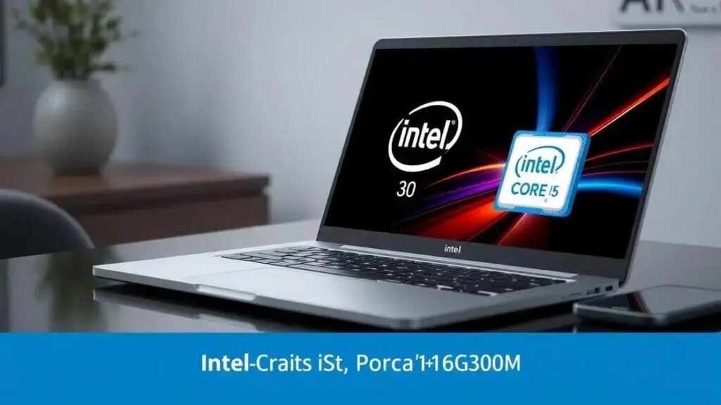 Notebook com processador Intel Core i5 e 8GB RAM: escolha o ideal hoje