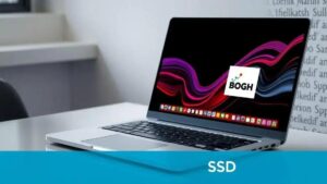 Notebook com tela Full HD e SSD 256GB: Versatilidade e desempenho