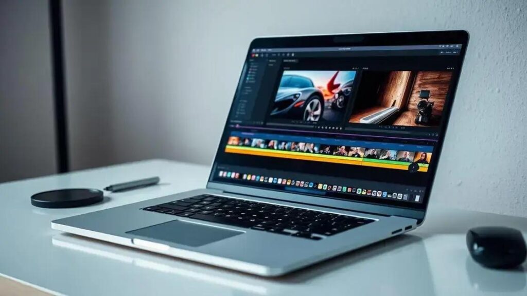 Melhor notebook para edição de vídeos leve: escolha o ideal para você