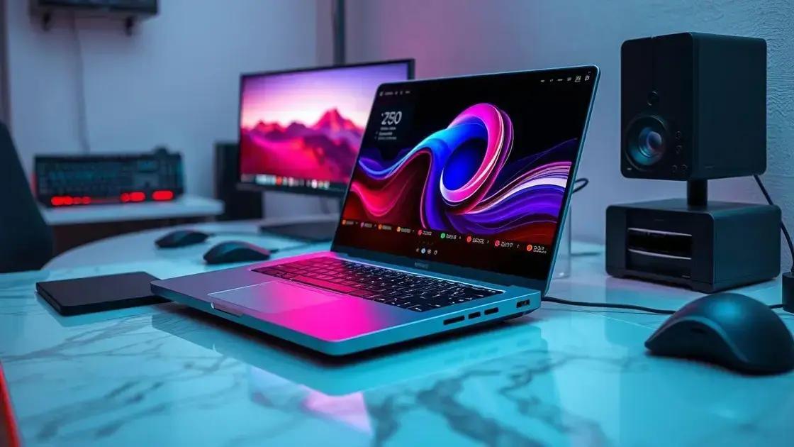 Notebook com placa de vídeo dedicada barato: 5 opções imperdíveis