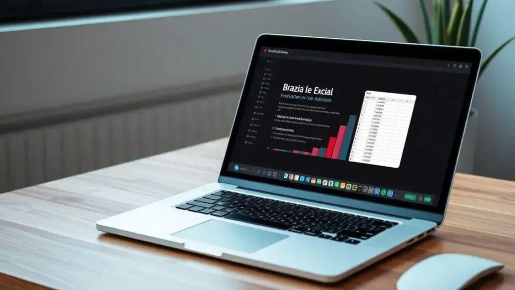 Melhor notebook para quem trabalha com Excel: 5 Opções Imperdíveis