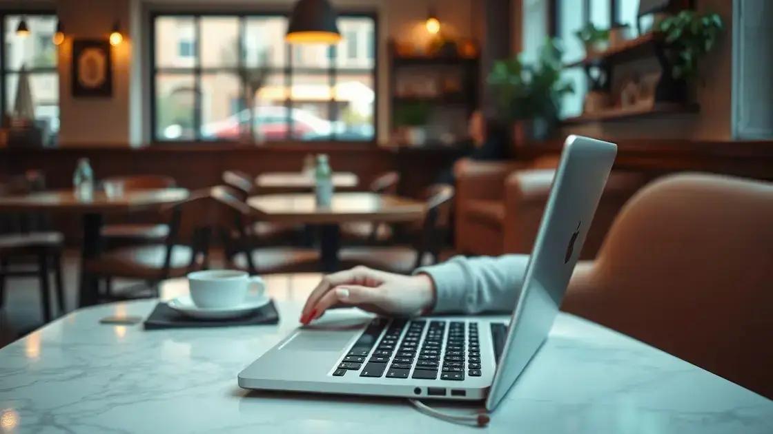 Vantagens de um notebook leve para o dia a dia