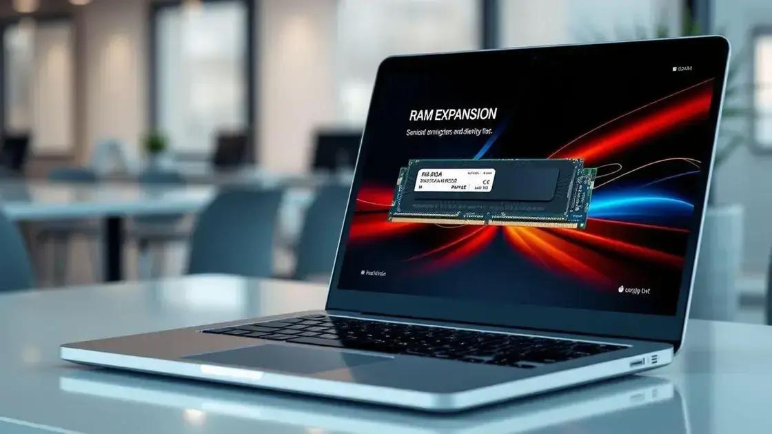 Notebook com memória RAM expansível até 16GB: descubra as melhores opções de 2025