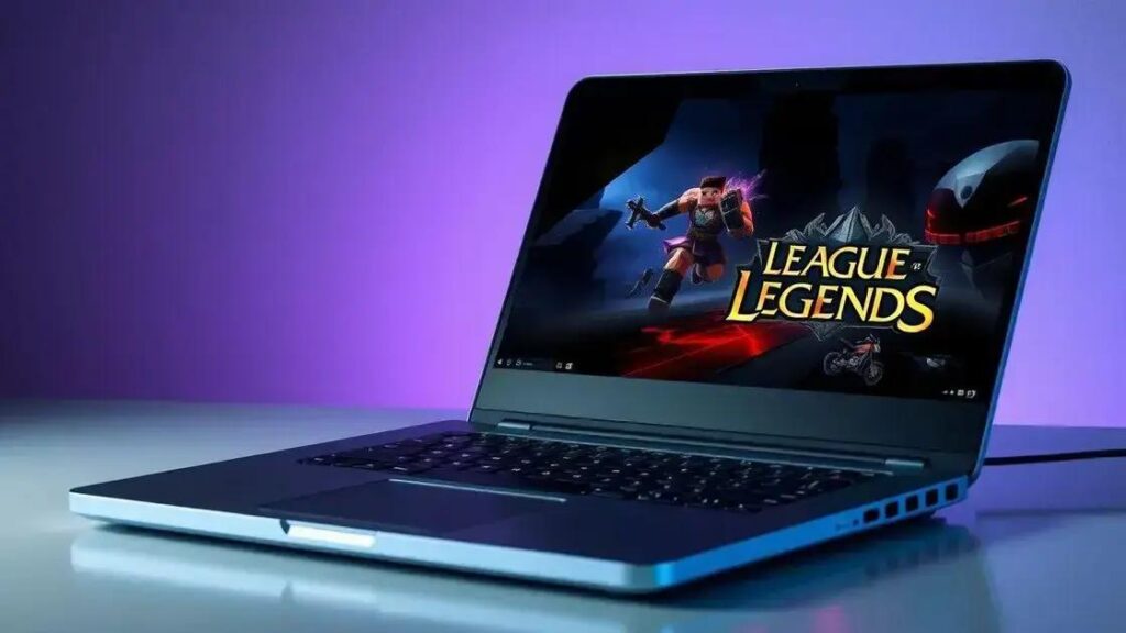 Notebook para jogos leves como Minecraft e LoL: escolha o melhor em 2025
