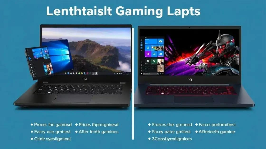 Comparativo entre os modelos mais indicados