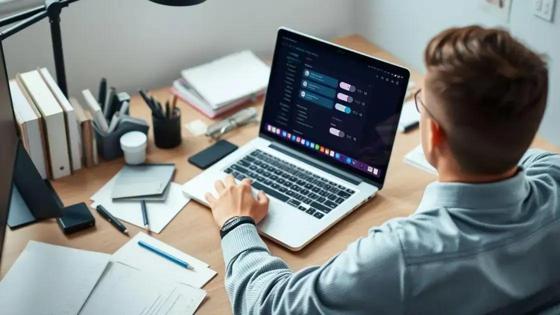 Dicas para otimizar o uso do seu notebook