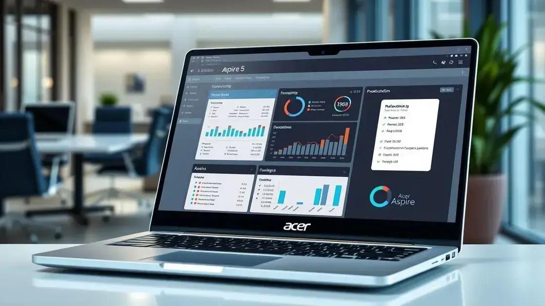 Desempenho econômico e desempenho em tarefas