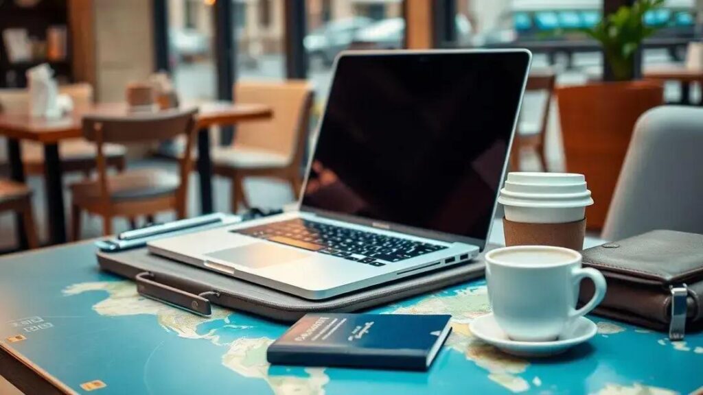 Melhor notebook para quem viaja muito: leveza e desempenho em 2025