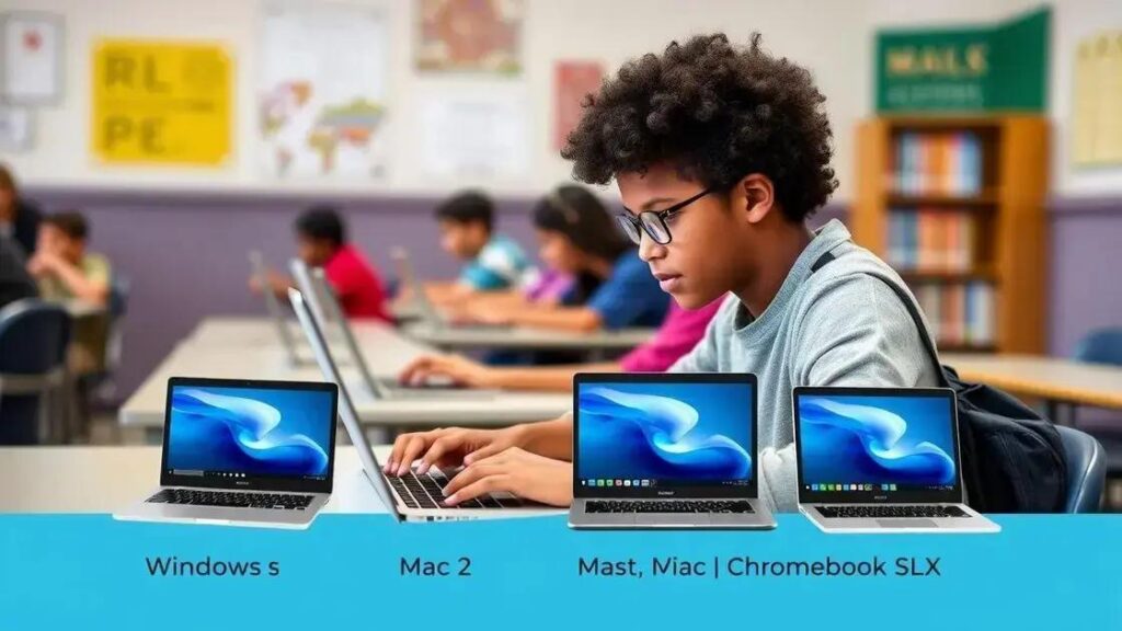 Melhor notebook para estudantes: Windows, Mac ou Chromebook?