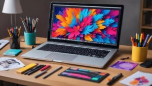 Notebook com tela IPS e alta resolução para designers: 5 opções imperdíveis