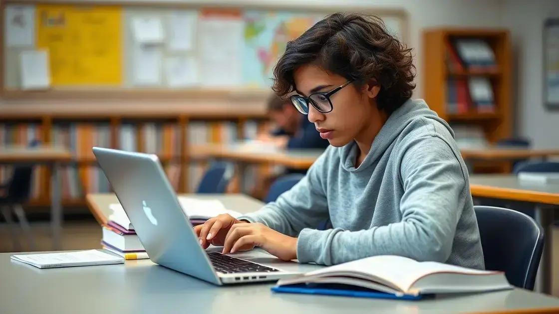 Vantagens dos Chromebooks para estudantes