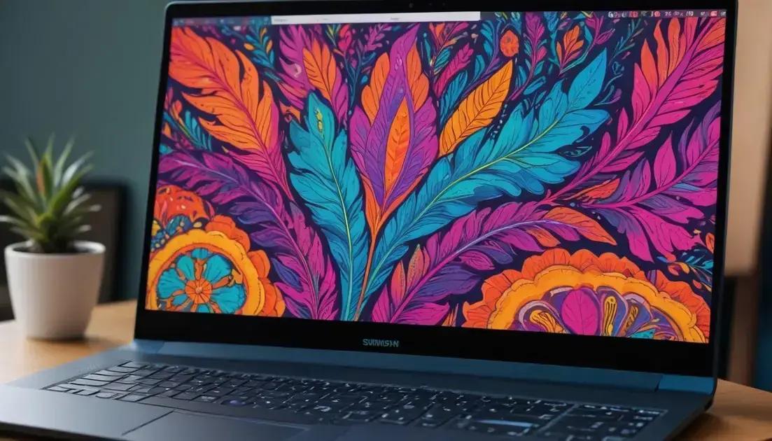 principais benefícios da alta resolução